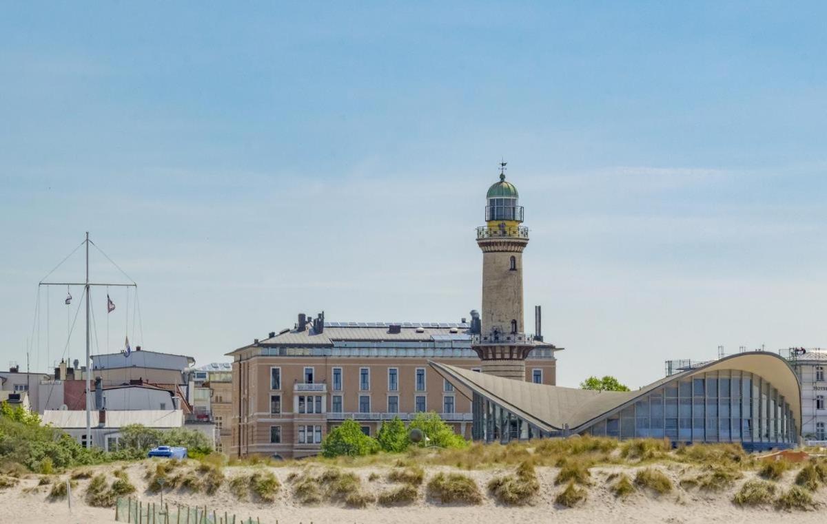 Апартаменты Haus Roeper: Teepott Росток Экстерьер фото